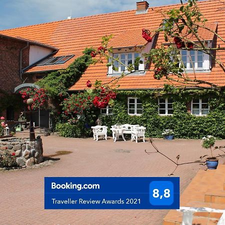 Urlaubsart - Ostsee - Urlaub Auf Guldehof Stoltebüll Dış mekan fotoğraf