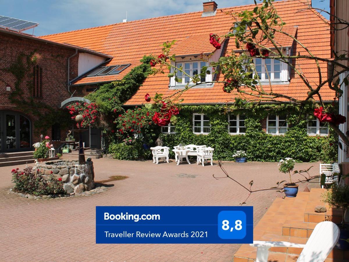 Urlaubsart - Ostsee - Urlaub Auf Guldehof Stoltebüll Dış mekan fotoğraf