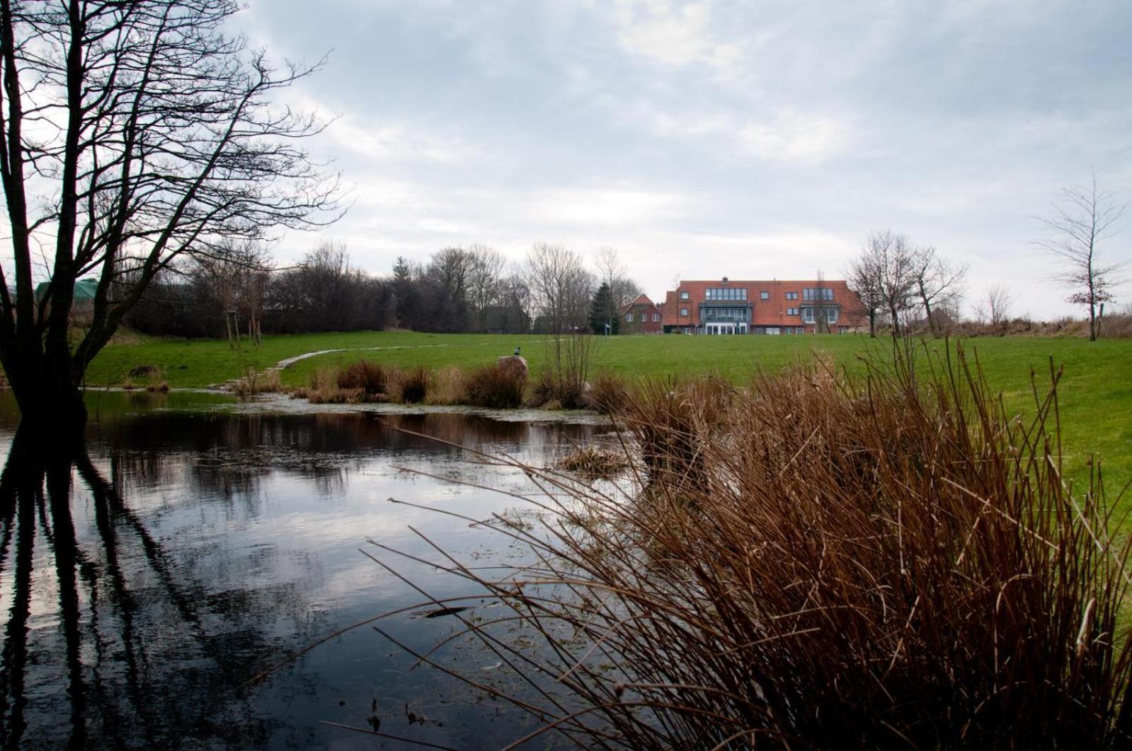 Urlaubsart - Ostsee - Urlaub Auf Guldehof Stoltebüll Dış mekan fotoğraf