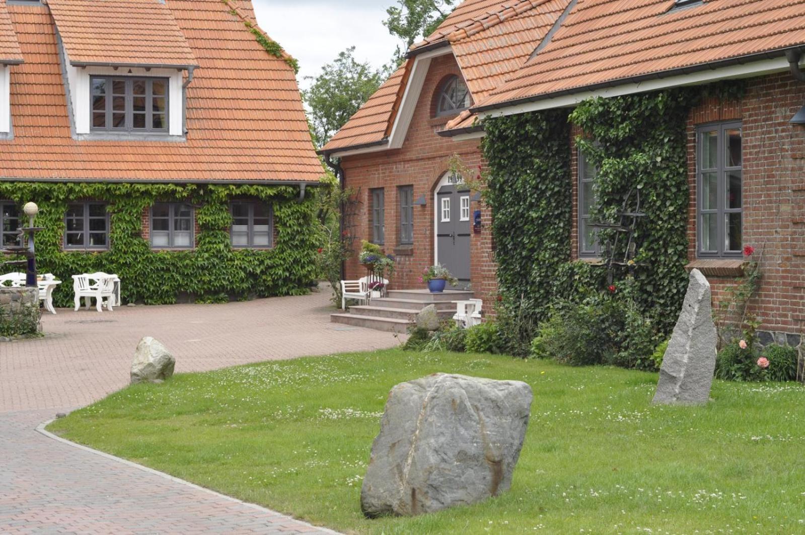 Urlaubsart - Ostsee - Urlaub Auf Guldehof Stoltebüll Dış mekan fotoğraf