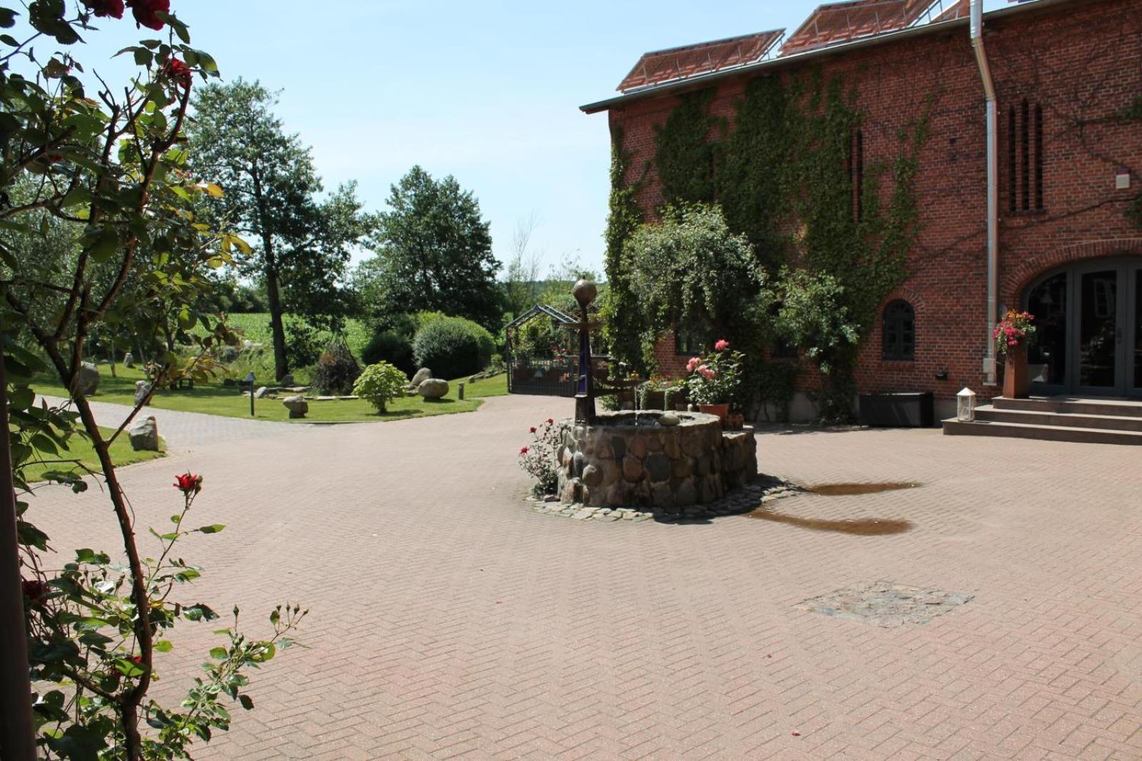 Urlaubsart - Ostsee - Urlaub Auf Guldehof Stoltebüll Dış mekan fotoğraf